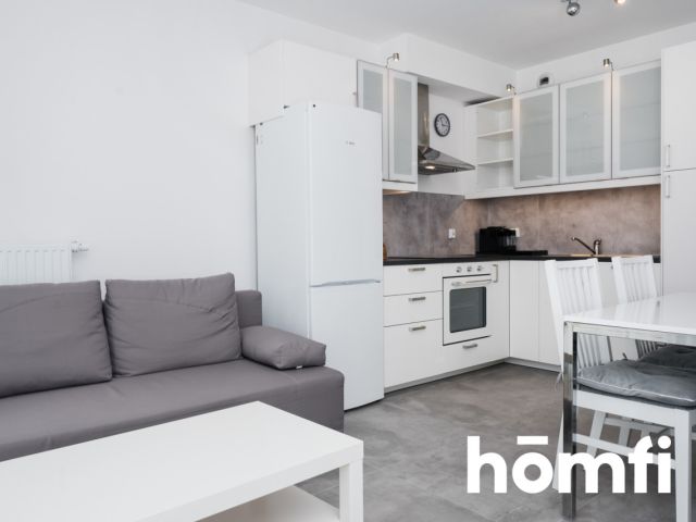 2-room with balcony - Apartment - Rent - Kraków, Śródmieście / Prądnik Czerwony