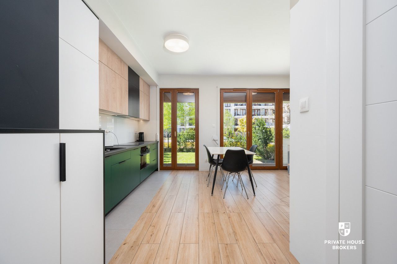 Cozy studio apartment in Apartamenty Go - Apartment - Rent - Kraków, Śródmieście / Stare Miasto