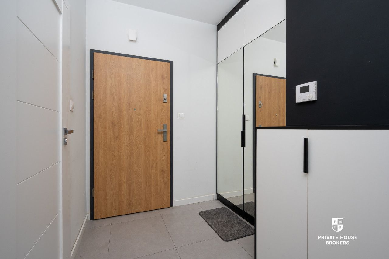 Cozy studio apartment in Apartamenty Go - Apartment - Rent - Kraków, Śródmieście / Stare Miasto