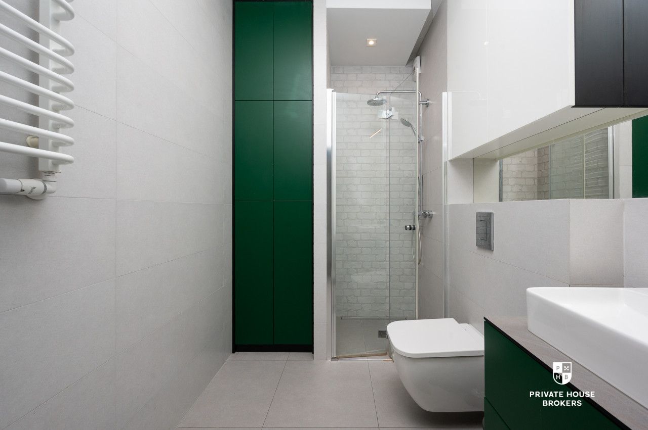 Cozy studio apartment in Apartamenty Go - Apartment - Rent - Kraków, Śródmieście / Stare Miasto