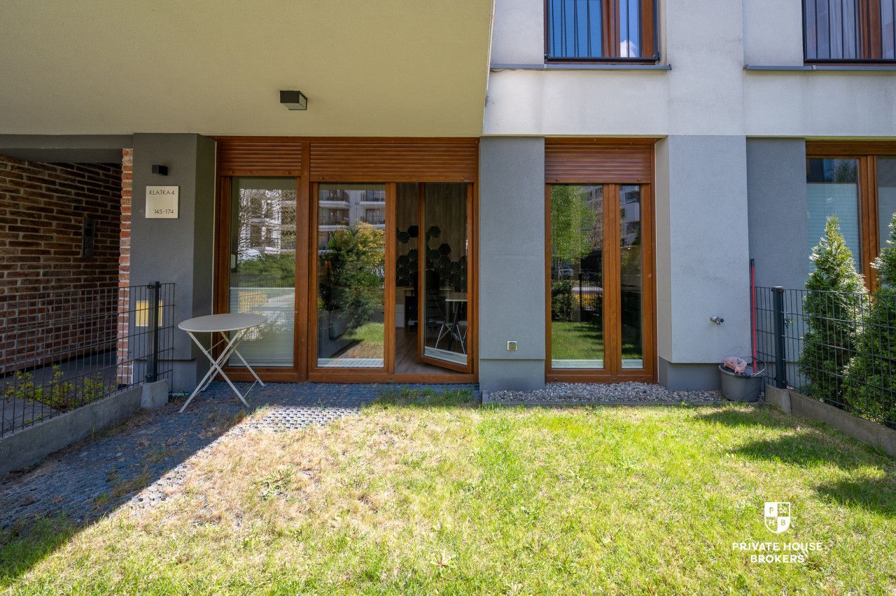 Cozy studio apartment in Apartamenty Go - Apartment - Rent - Kraków, Śródmieście / Stare Miasto