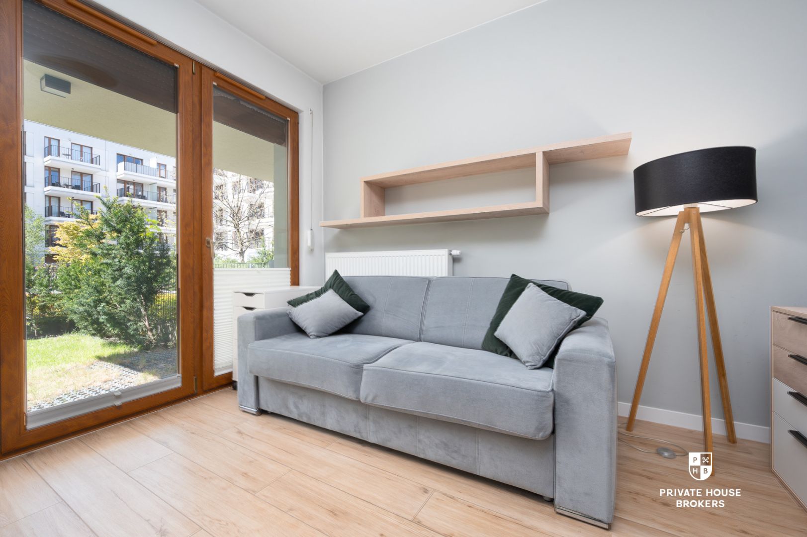 Cozy studio apartment in Apartamenty Go - Apartment - Rent - Kraków, Śródmieście / Stare Miasto