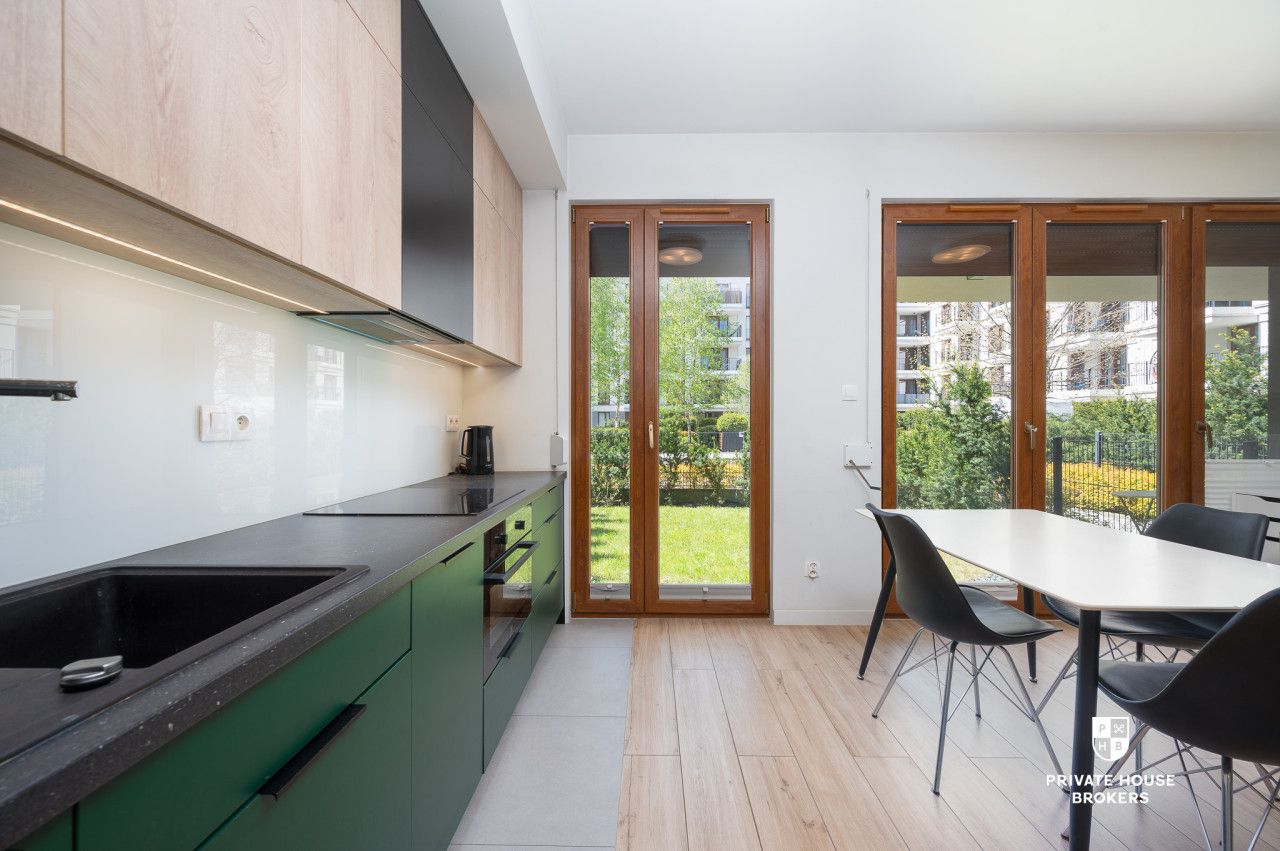 Cozy studio apartment in Apartamenty Go - Apartment - Rent - Kraków, Śródmieście / Stare Miasto
