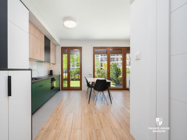 Klimatyczna kawalerka w Apartamentach Go - Mieszkanie - Wynajem - Kraków, Śródmieście / Stare Miasto
