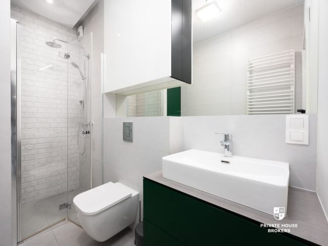 Klimatyczna kawalerka w Apartamentach Go - Mieszkanie - Wynajem - Kraków, Śródmieście / Stare Miasto