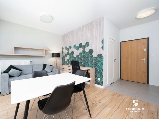Klimatyczna kawalerka w Apartamentach Go - Mieszkanie - Wynajem - Kraków, Śródmieście / Stare Miasto