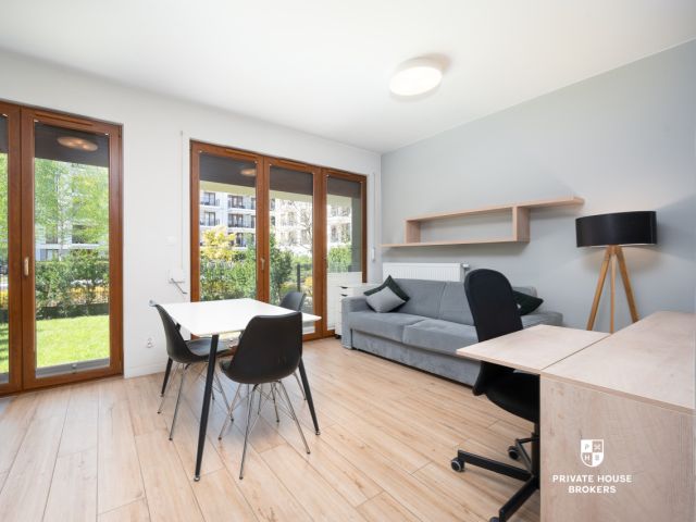 Klimatyczna kawalerka w Apartamentach Go - Mieszkanie - Wynajem - Kraków, Śródmieście / Stare Miasto
