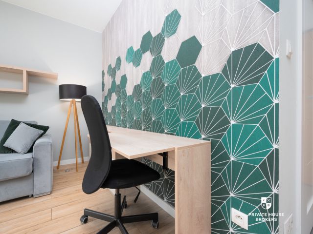Klimatyczna kawalerka w Apartamentach Go - Mieszkanie - Wynajem - Kraków, Śródmieście / Stare Miasto