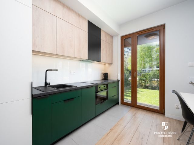 Klimatyczna kawalerka w Apartamentach Go - Mieszkanie - Wynajem - Kraków, Śródmieście / Stare Miasto