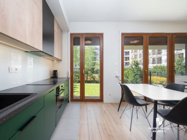 Klimatyczna kawalerka w Apartamentach Go - Mieszkanie - Wynajem - Kraków, Śródmieście / Stare Miasto