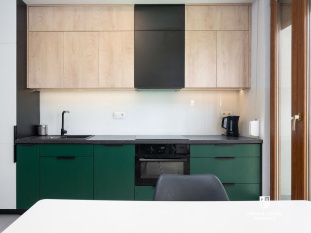 Klimatyczna kawalerka w Apartamentach Go - Mieszkanie - Wynajem - Kraków, Śródmieście / Stare Miasto