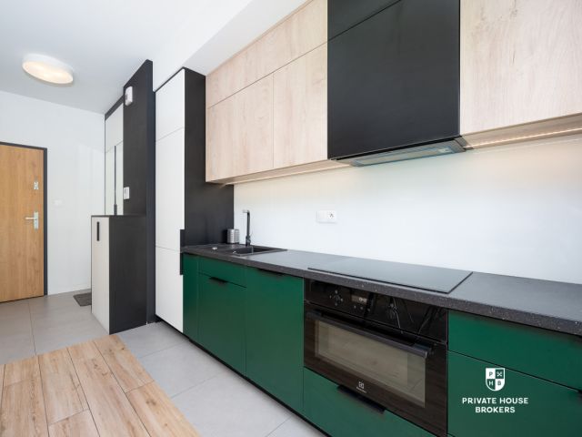 Klimatyczna kawalerka w Apartamentach Go - Mieszkanie - Wynajem - Kraków, Śródmieście / Stare Miasto