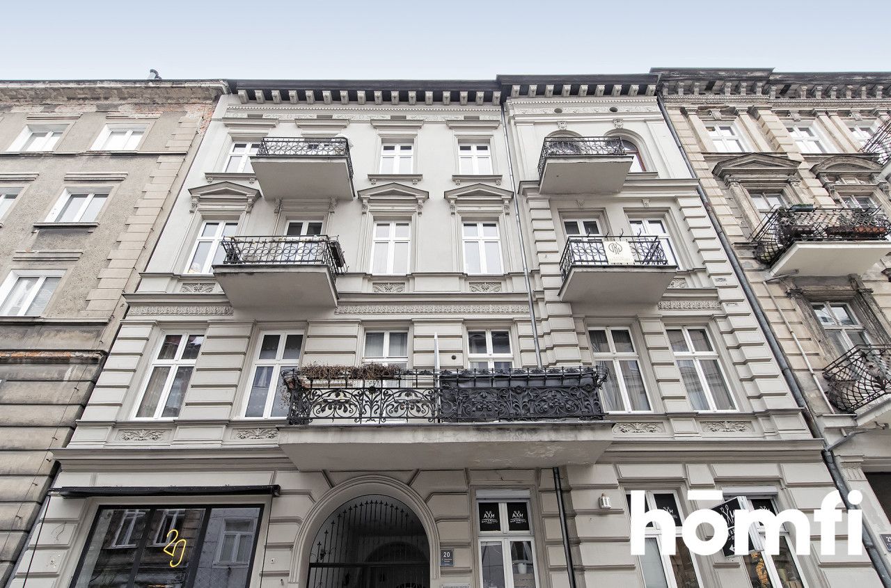3-bedroom flat with parking space | Right in the city centre - Квартира - Продаж - Poznań, Stare Miasto