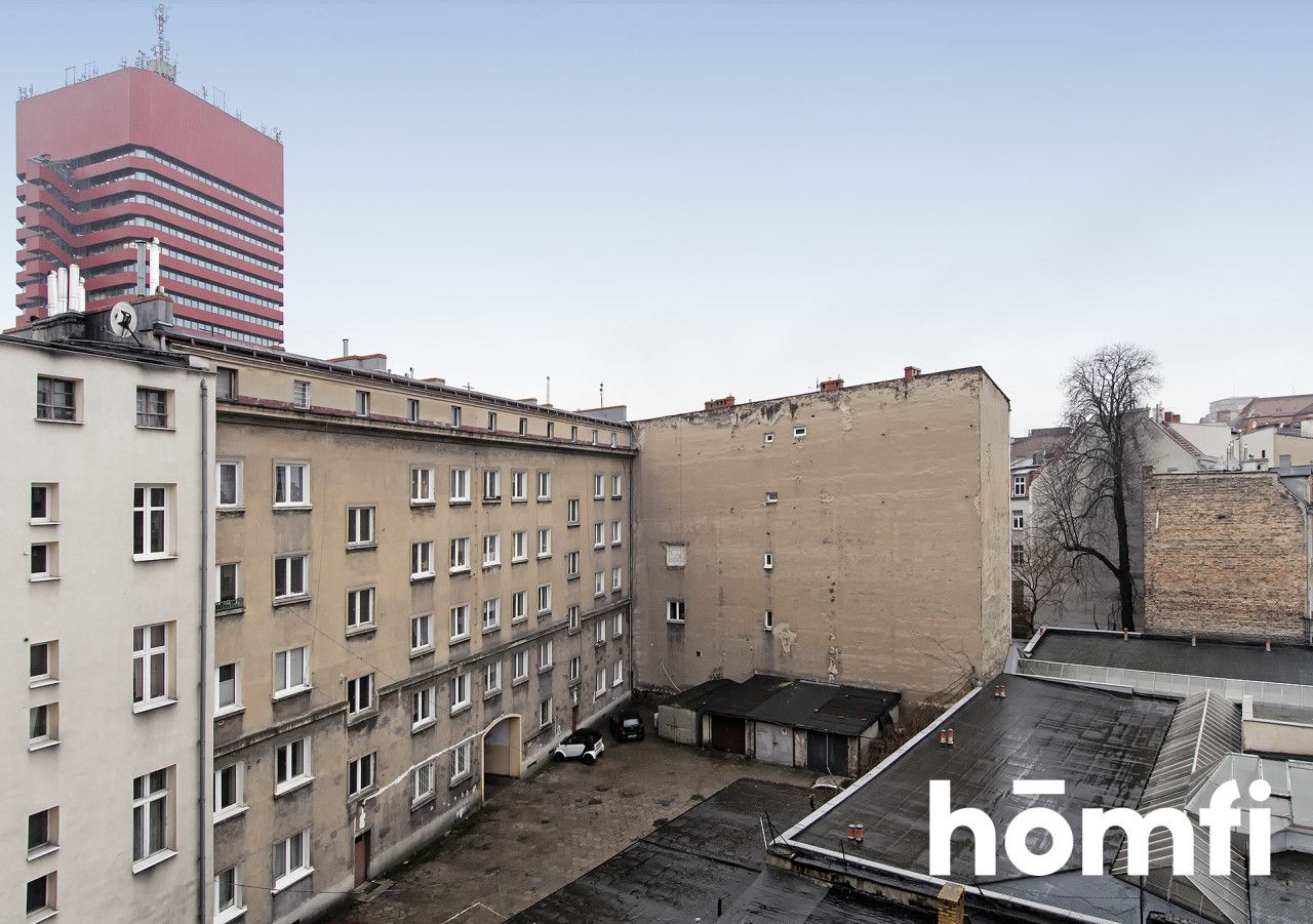 3-bedroom flat with parking space | Right in the city centre - Квартира - Продаж - Poznań, Stare Miasto