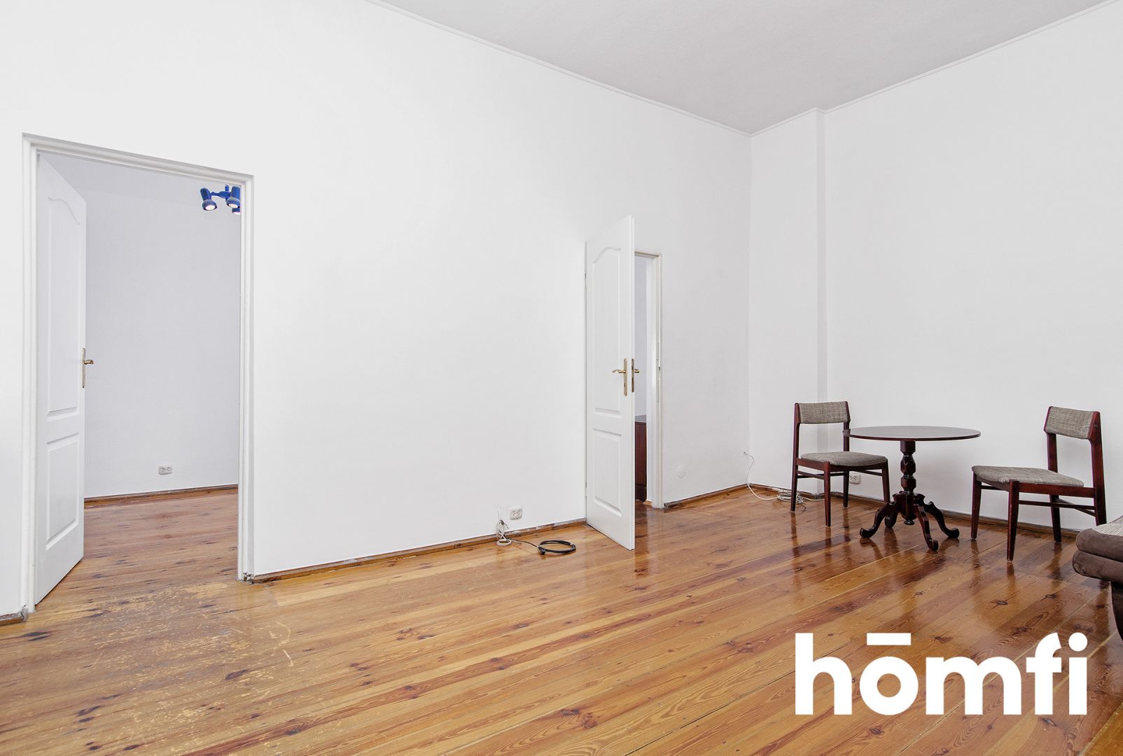3-bedroom flat with parking space | Right in the city centre - Квартира - Продаж - Poznań, Stare Miasto