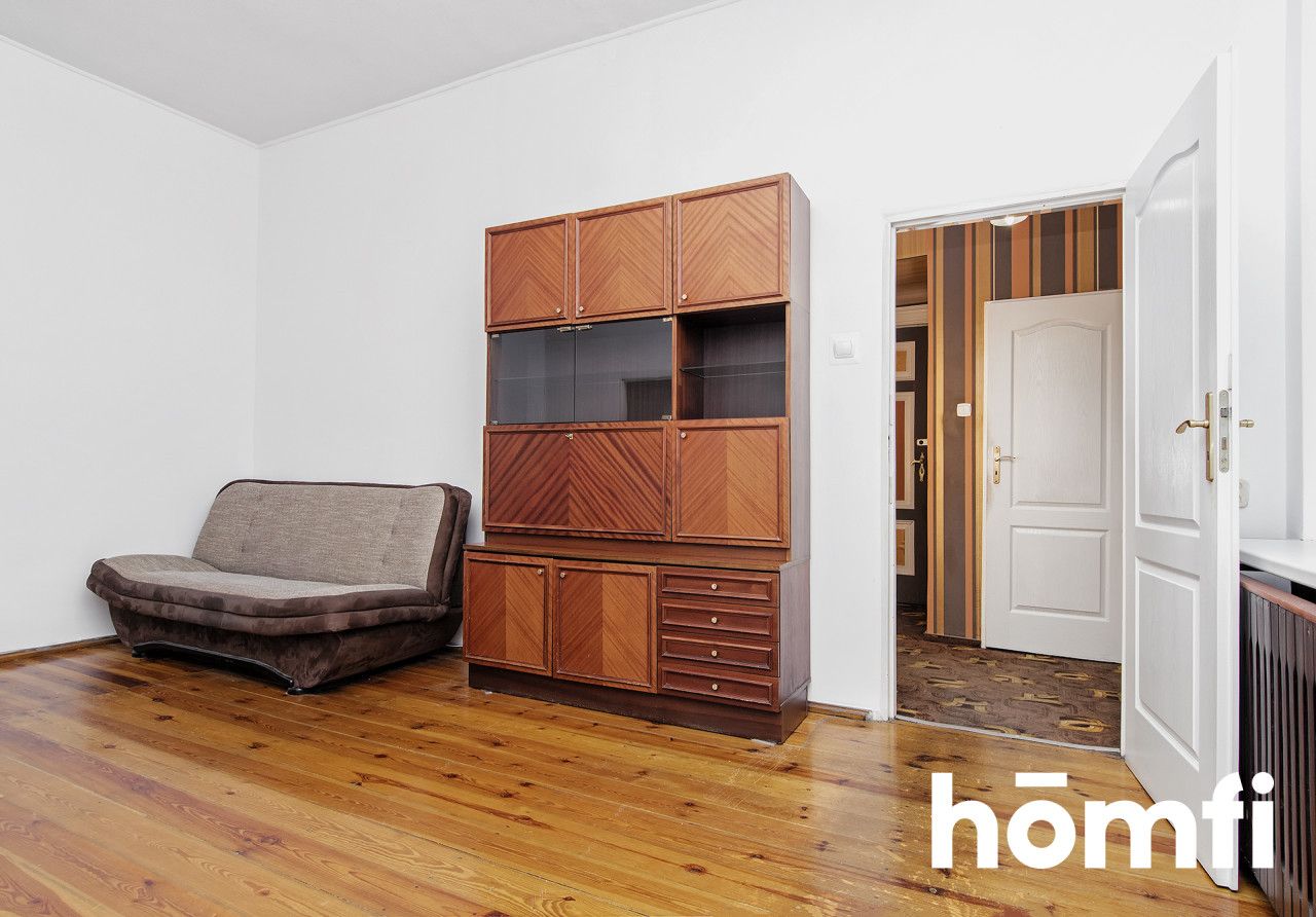 3-bedroom flat with parking space | Right in the city centre - Квартира - Продаж - Poznań, Stare Miasto