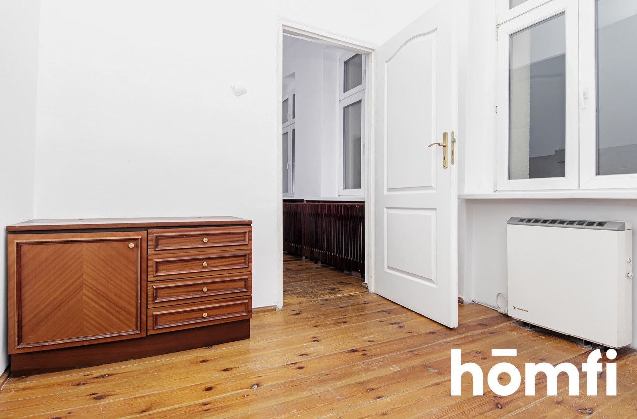 3-bedroom flat with parking space | Right in the city centre - Квартира - Продаж - Poznań, Stare Miasto