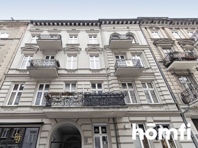 3-bedroom flat with parking space | Right in the city centre - Квартира - Продаж - Poznań, Stare Miasto