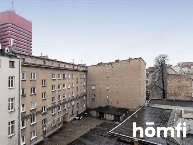 3-bedroom flat with parking space | Right in the city centre - Квартира - Продаж - Poznań, Stare Miasto