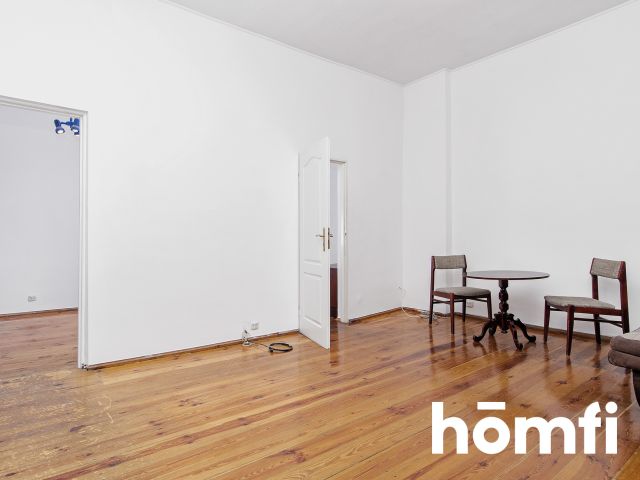 3-bedroom flat with parking space | Right in the city centre - Квартира - Продаж - Poznań, Stare Miasto