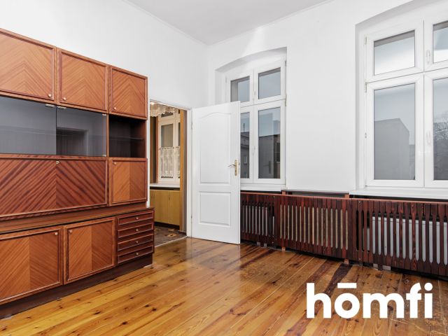 3-bedroom flat with parking space | Right in the city centre - Квартира - Продаж - Poznań, Stare Miasto