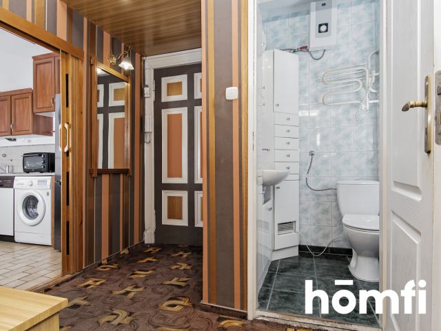 3-bedroom flat with parking space | Right in the city centre - Квартира - Продаж - Poznań, Stare Miasto