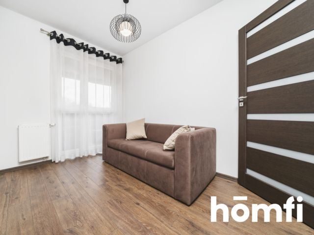 Modern apartment with a view of the park, Wielicka - Apartment - Rent - Kraków, Podgórze / Bieżanów-Prokocim