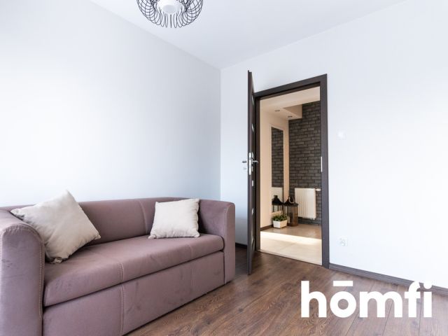 Modern apartment with a view of the park, Wielicka - Apartment - Rent - Kraków, Podgórze / Bieżanów-Prokocim