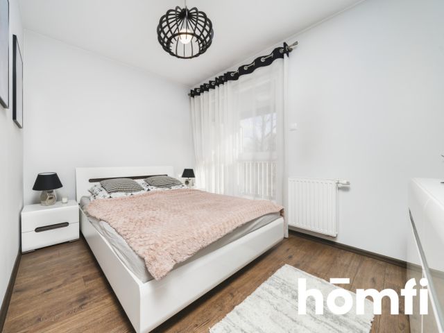 Modern apartment with a view of the park, Wielicka - Apartment - Rent - Kraków, Podgórze / Bieżanów-Prokocim