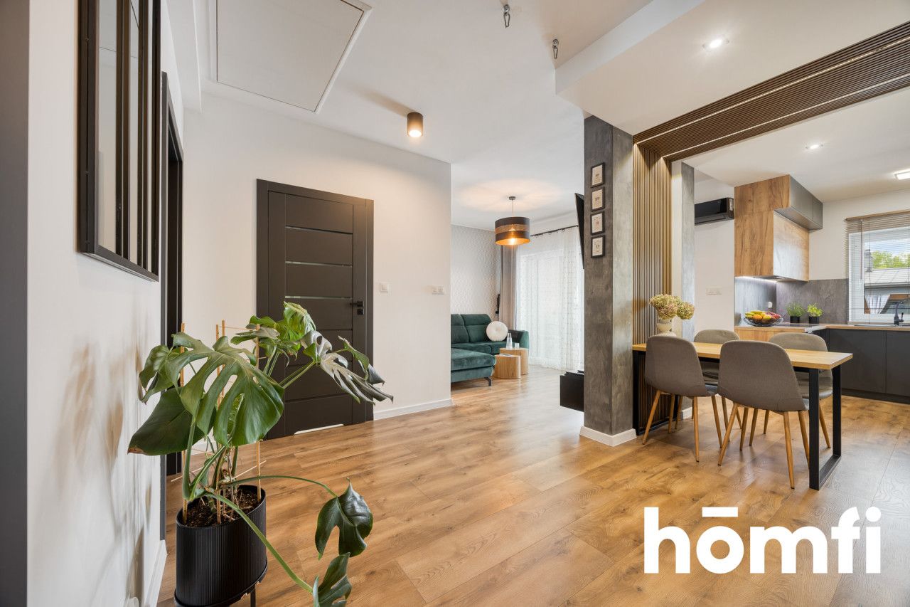3 rooms | balcony | 2 parking spaces | 2022 | low costs | Zaczernie - Apartment - Sale - Rzeszowski, Trzebownisko / Zaczernie