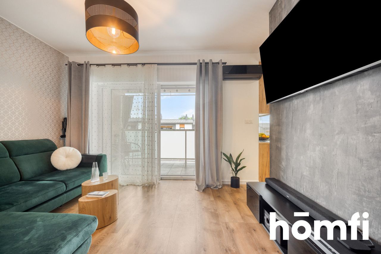 3 rooms | balcony | 2 parking spaces | 2022 | low costs | Zaczernie - Apartment - Sale - Rzeszowski, Trzebownisko / Zaczernie