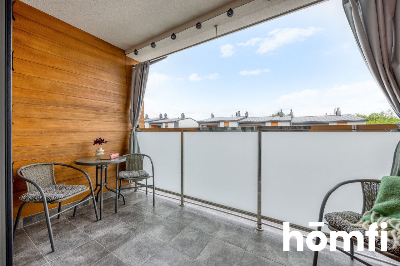 3 rooms | balcony | 2 parking spaces | 2022 | low costs | Zaczernie - Apartment - Sale - Rzeszowski, Trzebownisko / Zaczernie