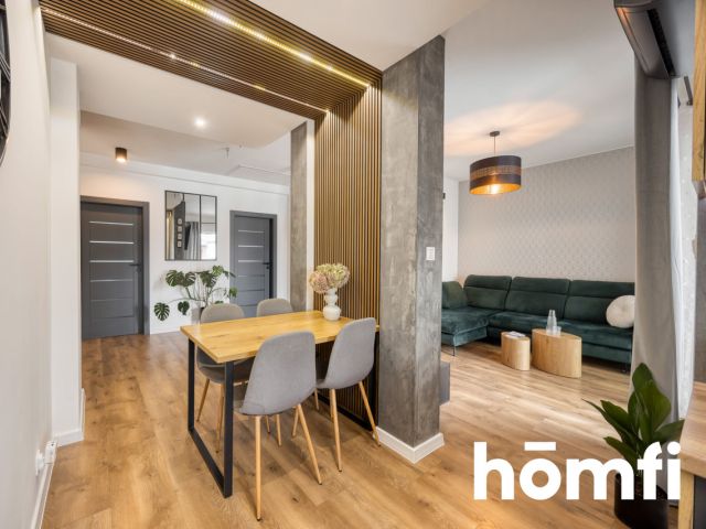 3 rooms | balcony | 2 parking spaces | 2022 | low costs | Zaczernie - Apartment - Sale - Rzeszowski, Trzebownisko / Zaczernie