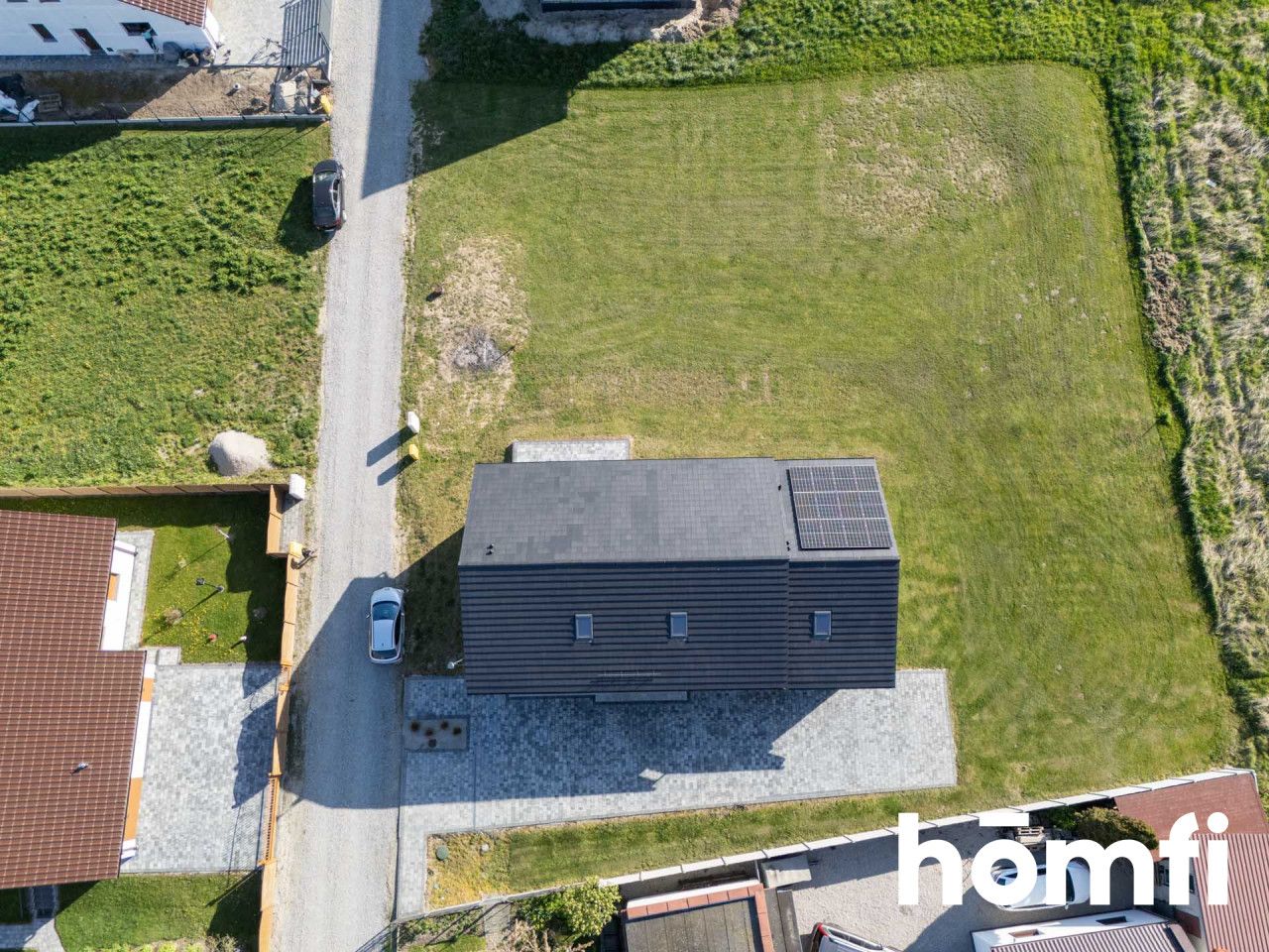 NEWSINGLE-STORY HOUSE WITH GARDEN AND GARAGE - Дім - Продаж - Nyski, Nysa / Goświnowice