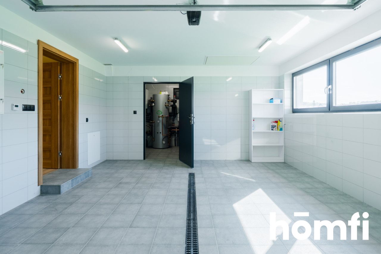 NEWSINGLE-STORY HOUSE WITH GARDEN AND GARAGE - House - Sale - Nyski, Nysa / Goświnowice