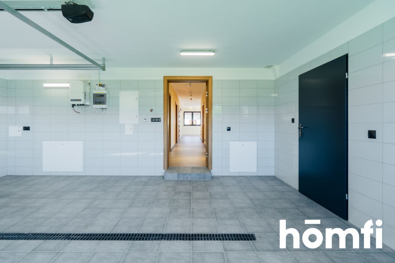 NEWSINGLE-STORY HOUSE WITH GARDEN AND GARAGE - House - Sale - Nyski, Nysa / Goświnowice