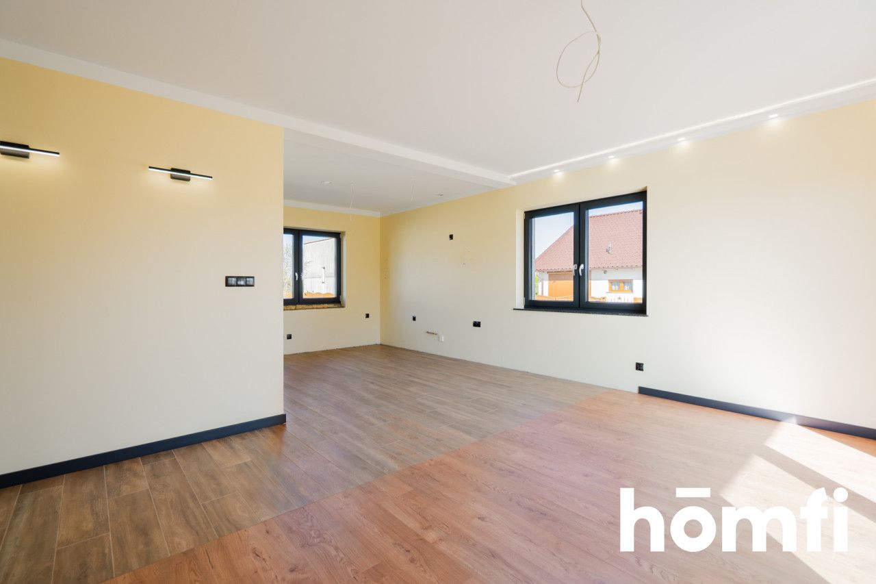 NEWSINGLE-STORY HOUSE WITH GARDEN AND GARAGE - House - Sale - Nyski, Nysa / Goświnowice