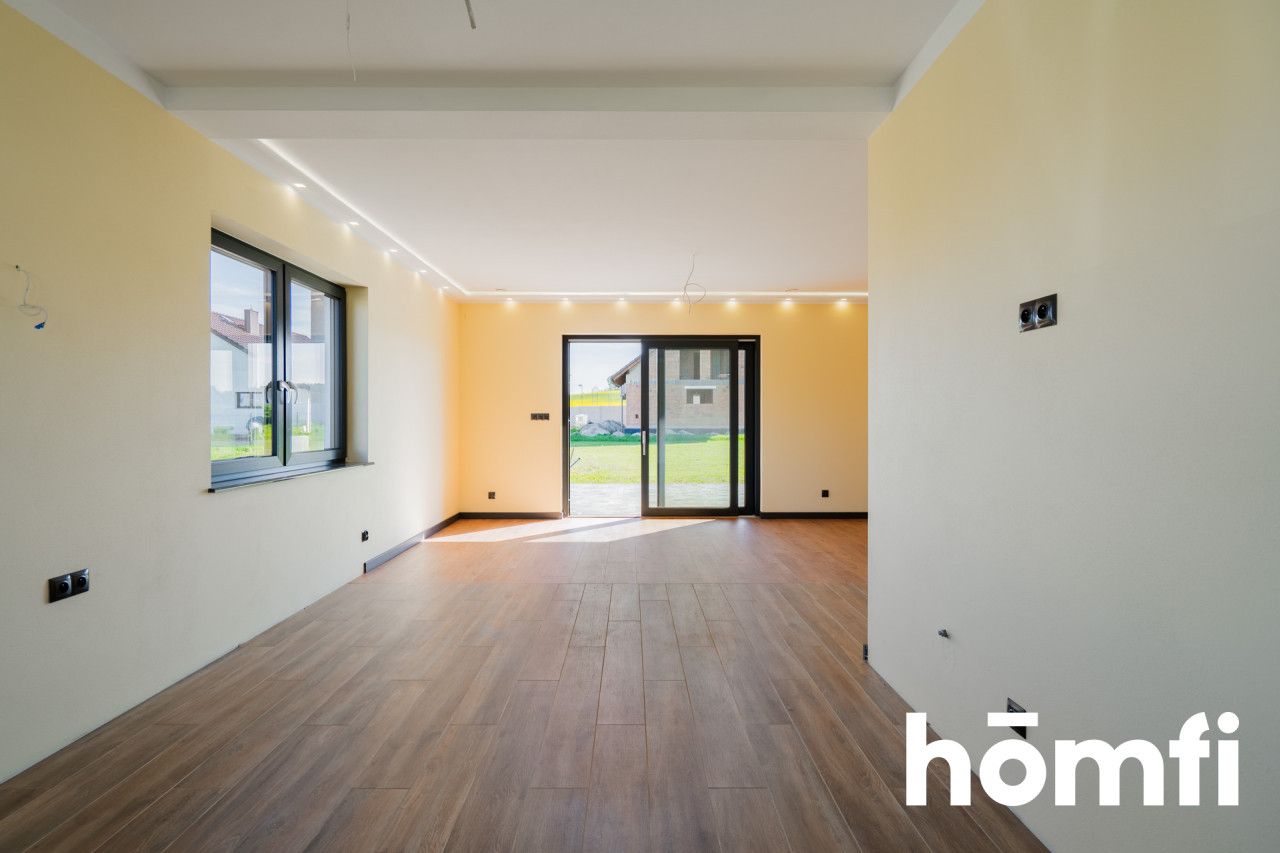 NEWSINGLE-STORY HOUSE WITH GARDEN AND GARAGE - House - Sale - Nyski, Nysa / Goświnowice
