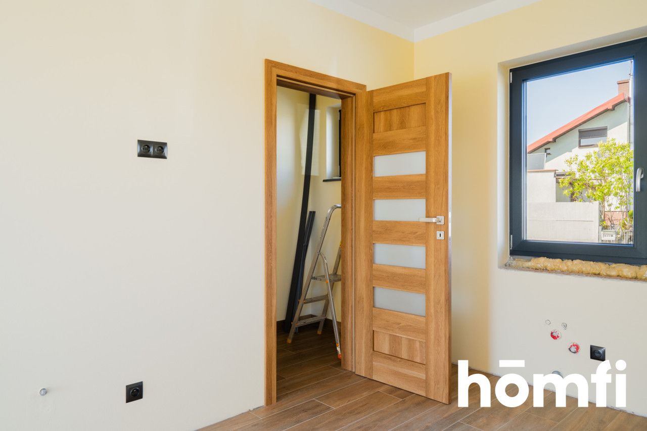 NEWSINGLE-STORY HOUSE WITH GARDEN AND GARAGE - House - Sale - Nyski, Nysa / Goświnowice