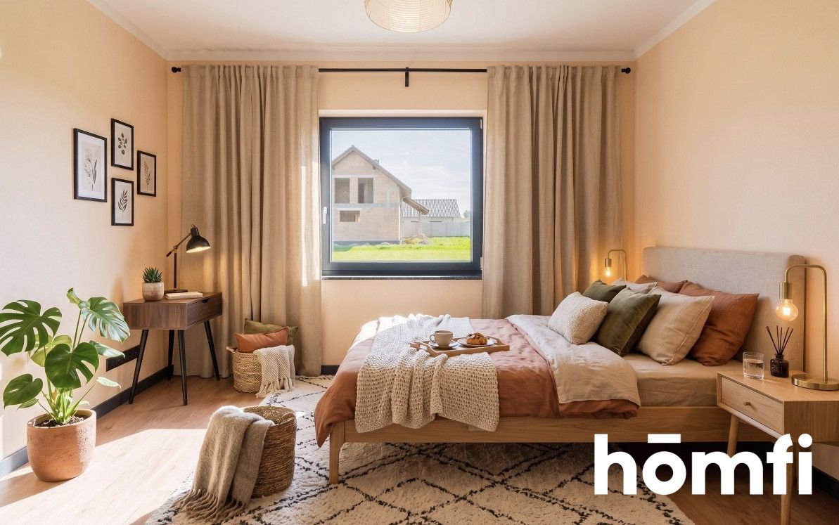 NEWSINGLE-STORY HOUSE WITH GARDEN AND GARAGE - Дім - Продаж - Nyski, Nysa / Goświnowice