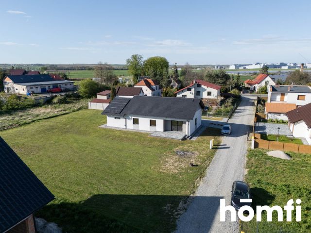 NowyDomparterowyzogrodemigarazem - Dom - Sprzedaż - Nyski, Nysa / Goświnowice