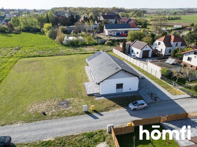 NowyDomparterowyzogrodemigarazem - Dom - Sprzedaż - Nyski, Nysa / Goświnowice