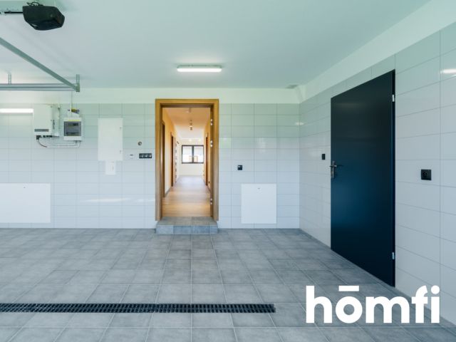 NEWSINGLE-STORY HOUSE WITH GARDEN AND GARAGE - House - Sale - Nyski, Nysa / Goświnowice