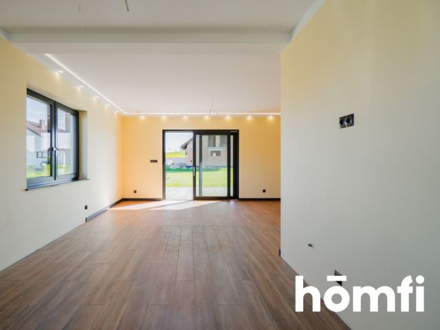 NEWSINGLE-STORY HOUSE WITH GARDEN AND GARAGE - House - Sale - Nyski, Nysa / Goświnowice