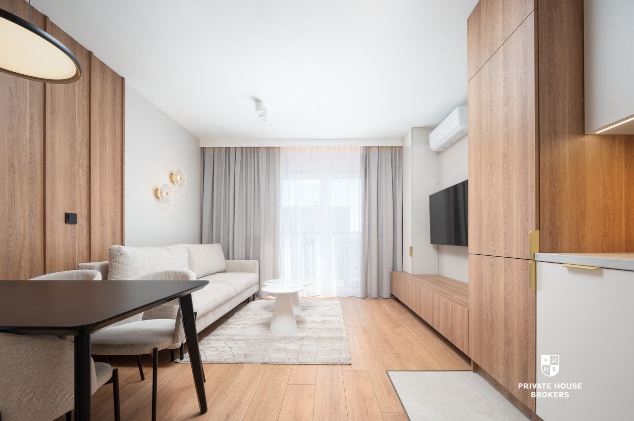 Nowoczesna kawalerka - ul. Przewóz - Mieszkanie - Wynajem - Kraków, Podgórze / Płaszów