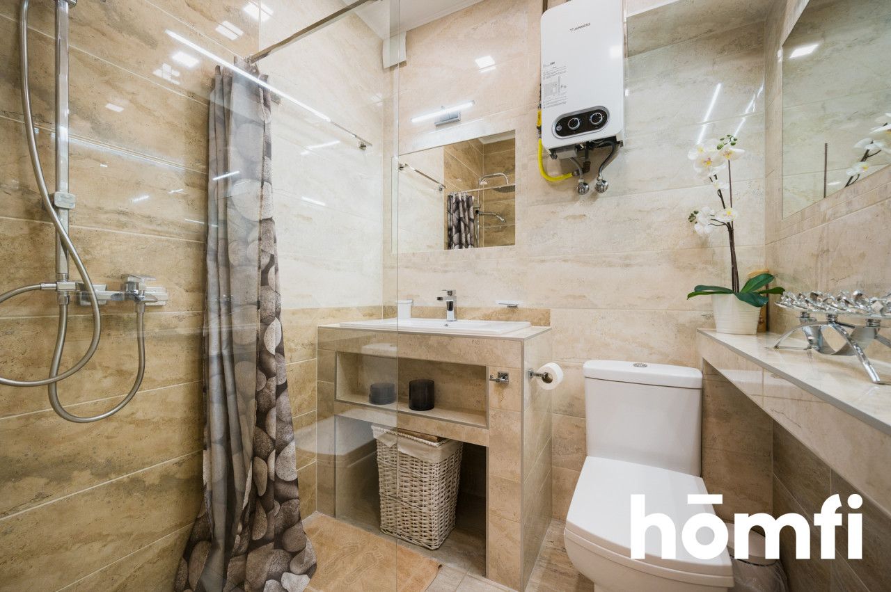 CHARMING 2 ROOM WITH SEPARATE KITCHEN/ OS. CENTRUM B/ PLAC CENTRALNY - Apartment - Rent - Kraków, Nowa Huta