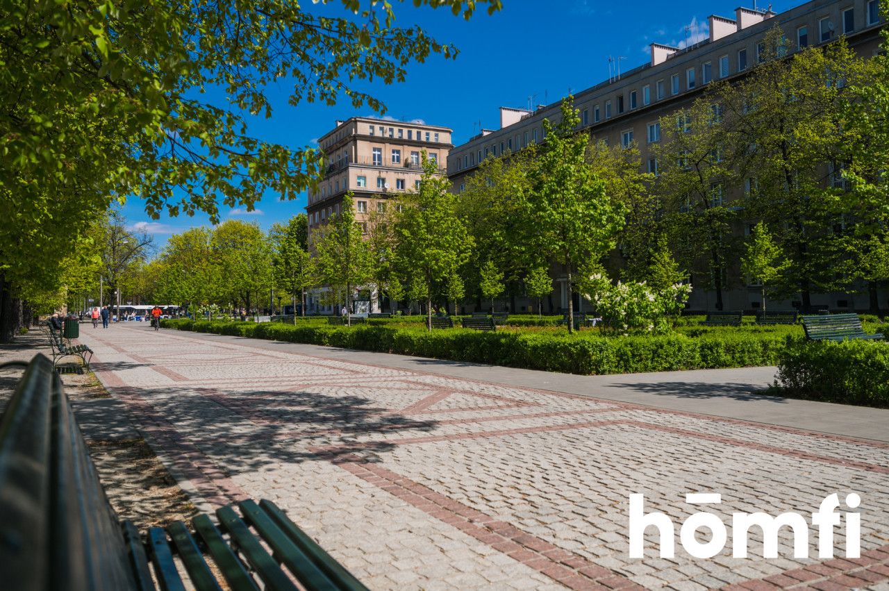 CHARMING 2 ROOM WITH SEPARATE KITCHEN/ OS. CENTRUM B/ PLAC CENTRALNY - Apartment - Rent - Kraków, Nowa Huta