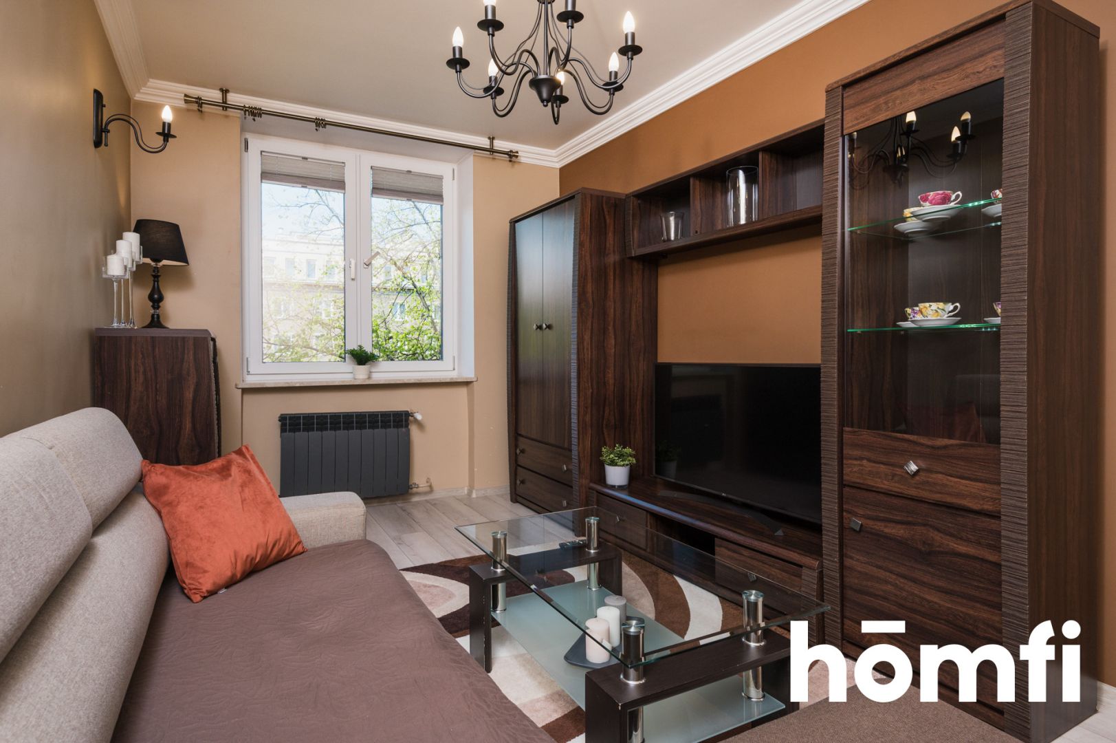 CHARMING 2 ROOM WITH SEPARATE KITCHEN/ OS. CENTRUM B/ PLAC CENTRALNY - Apartment - Rent - Kraków, Nowa Huta