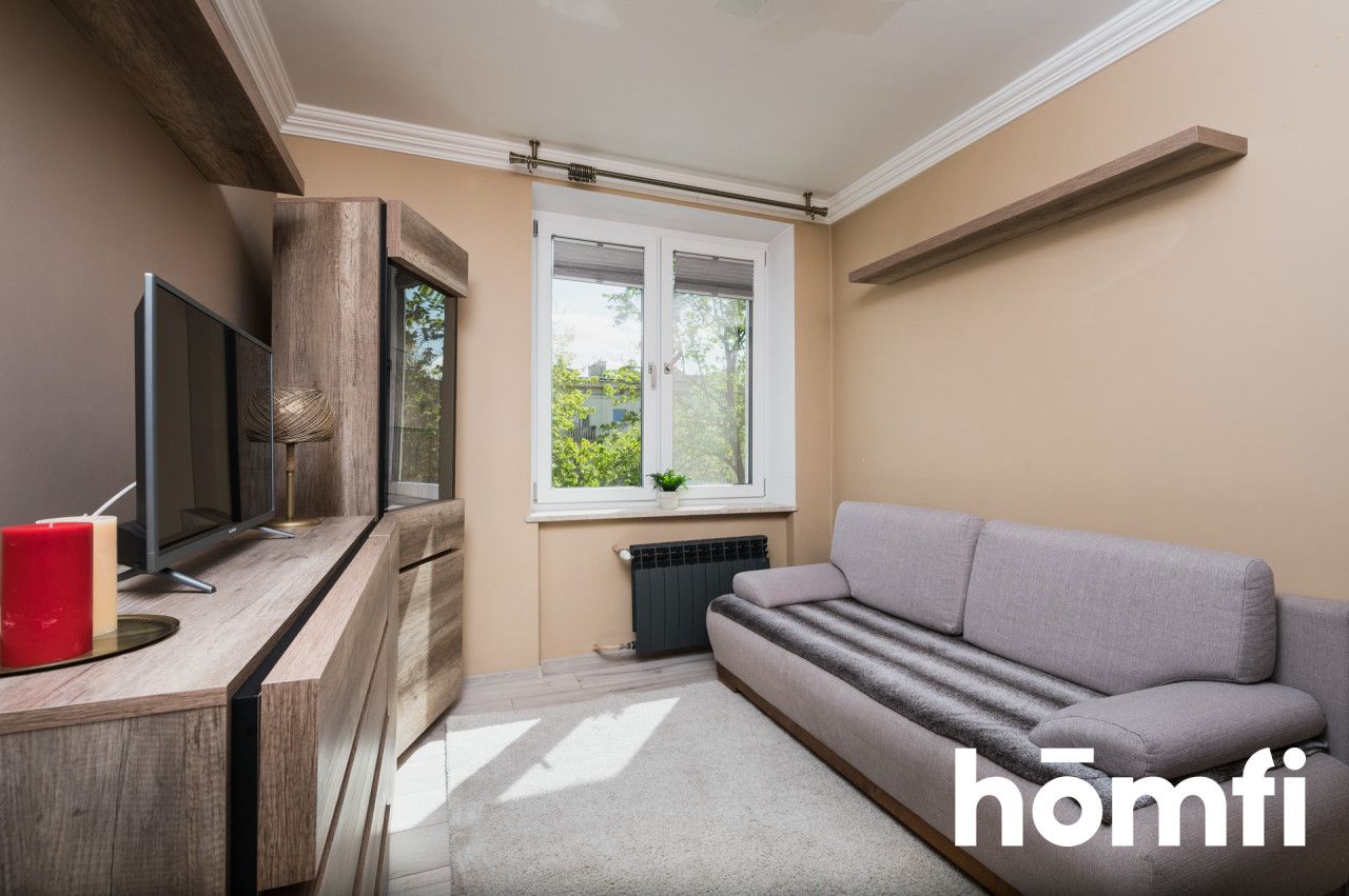 CHARMING 2 ROOM WITH SEPARATE KITCHEN/ OS. CENTRUM B/ PLAC CENTRALNY - Apartment - Rent - Kraków, Nowa Huta