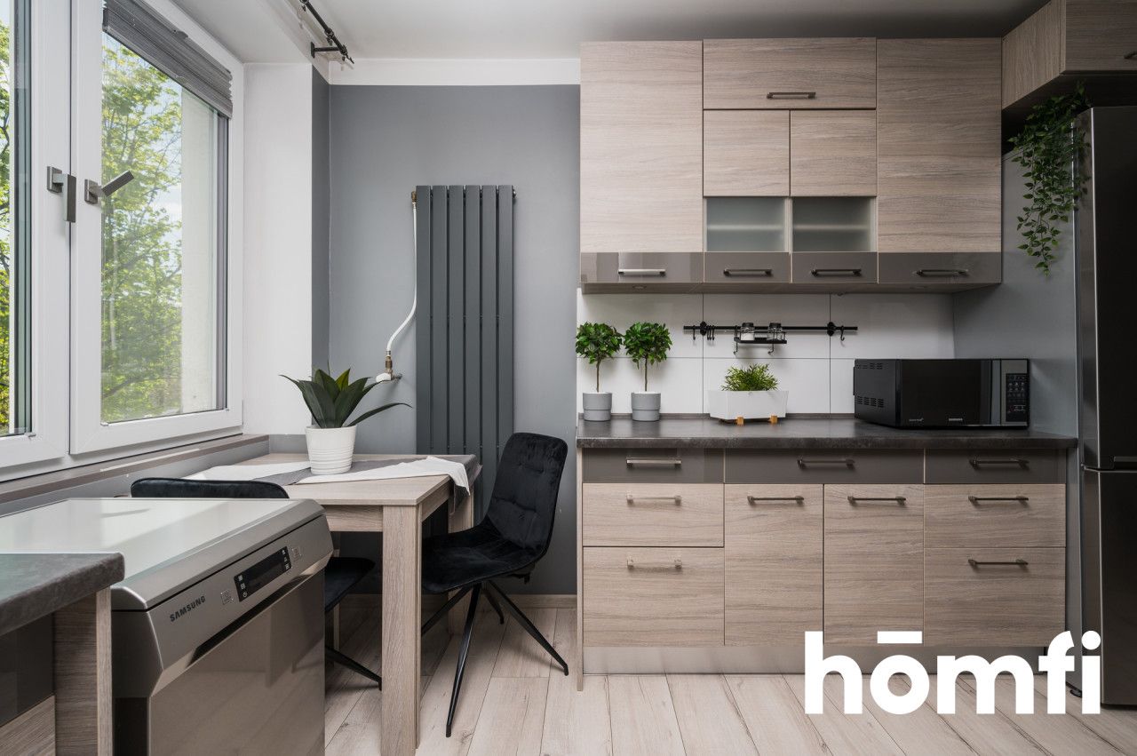 CHARMING 2 ROOM WITH SEPARATE KITCHEN/ OS. CENTRUM B/ PLAC CENTRALNY - Apartment - Rent - Kraków, Nowa Huta